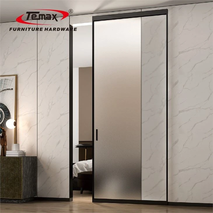 Concealed Sliding Door Roller System Magic Aluminum Frame Door Roller