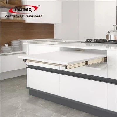 Temax Invisible Flat Push Stół do jadalni DB5005T