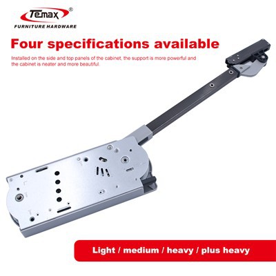 Mechanizm podnoszenia drzwi szafki Temax